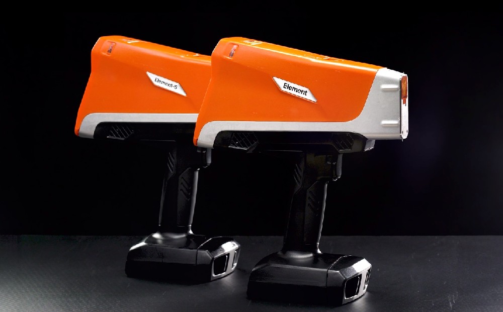 易諾手持式合金光譜儀“組團出道”！各有優勢，看看哪款更適合你！